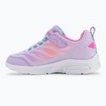 SKECHERS Microspec Max Airy Colore lavanda/multi scarpe da bambino 10