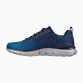 SKECHERS Track Ripkent scarpe da uomo blu/marino 3