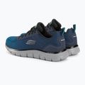 SKECHERS Track Ripkent scarpe da uomo blu/marino 4