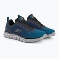 SKECHERS Track Ripkent scarpe da uomo blu/marino 5