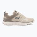 SKECHERS Track Syntac scarpe da uomo taupe 2