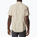 Camicia Columbia Newton Ridge II fossile da uomo 2