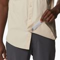 Camicia Columbia Newton Ridge II fossile da uomo 6