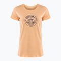 Maglietta trekking donna Columbia Daisy Days Graphic peach hthr/journey to joy graphic 6