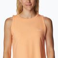 Columbia Sun Trek Tank donna, maglia da trekking in erica pesca 5