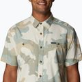 Columbia Uomo Utilizer Printed Woven shirt niagara mod camo 4