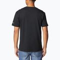 Columbia Rapid Ridge Graphic camicia da trekking da uomo nero/grafica senza confini 2