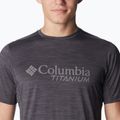 Columbia maglia trekking uomo Titan Pass Graphic nero/csc titanium graphic 4