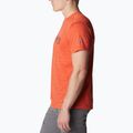 Columbia uomo Titan Pass Graphic spicy/csc titanium graphic trekking shirt 3