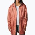 Columbia Splash Side da donna mackintosh scuro coral sheen 8