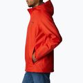 Giacca da pioggia Columbia Watertight II spicy da uomo 4