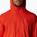 Giacca da pioggia Columbia Watertight II spicy da uomo 5