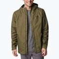 Giacca da pioggia Columbia Watertight II da uomo verde pietra 2