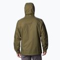 Giacca da pioggia Columbia Watertight II da uomo verde pietra 3