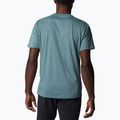 Columbia Zero Ice maglia da trekking da uomo Cirro-Cool Graphic grafica in metallo/cappuccio grafica nightscape 2
