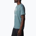 Columbia Zero Ice maglia da trekking da uomo Cirro-Cool Graphic grafica in metallo/cappuccio grafica nightscape 3