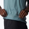 Columbia Zero Ice maglia da trekking da uomo Cirro-Cool Graphic grafica in metallo/cappuccio grafica nightscape 5