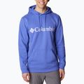 Felpa da uomo Columbia CSC Basic Logo II Hoodie purple lotus/csc branded logo 4