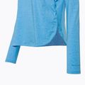 Felpa donna Columbia Sun Trek EU Pullover con cappuccio vista blue heather trekking 9
