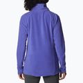 Giacca da trekking da donna Columbia Glacial IV 1/2 Zip purple lotus 2