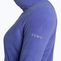 Giacca da trekking da donna Columbia Glacial IV 1/2 Zip purple lotus 6