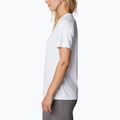 Columbia donna Zero Rules Graphic Crew bianco/csc range lines graphic trekking shirt 3
