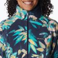 Felpa Columbia Benton Springs Printed Fleece donna acqua brillante/wisteriana 5