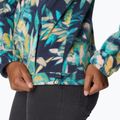 Felpa Columbia Benton Springs Printed Fleece donna acqua brillante/wisteriana 6