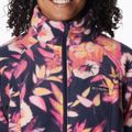 Felpa Columbia Benton Springs Printed Fleece donna geranio selvatico/wisteriana 5