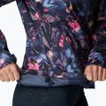 Giacca da pioggia Columbia Inner Limits II da donna con stampa floreale notturna 7