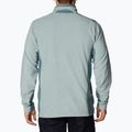 Felpa da trekking Columbia Klamath Range Full Zip uomo niagara/metal 2