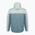 Giacca impermeabile Columbia Hikebound niagara/metal da uomo 7