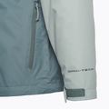 Giacca impermeabile Columbia Hikebound niagara/metal da uomo 9