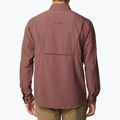 Columbia Titan Pass 2.0 camicia da uomo Irco light raisin 2