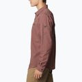 Columbia Titan Pass 2.0 camicia da uomo Irco light raisin 4
