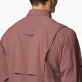 Columbia Titan Pass 2.0 camicia da uomo Irco light raisin 6