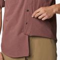 Columbia Titan Pass 2.0 camicia da uomo Irco light raisin 7