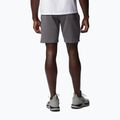 Pantaloncini da trekking Columbia Logo Fleece city grigio erica da uomo 2