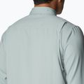 Camicia Columbia Utilizer Woven niagara da uomo 5