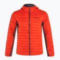 Columbia Powder Pass Giacca ibrida da uomo con cappuccio, speziata e leggera uvetta 8
