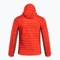 Columbia Powder Pass Giacca ibrida da uomo con cappuccio, speziata e leggera uvetta 9