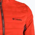 Columbia Powder Pass Giacca ibrida da uomo con cappuccio, speziata e leggera uvetta 10