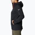 Giacca Columbia Platinum Peak Softshell uomo nero 7