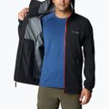 Giacca Columbia Platinum Peak Softshell uomo nero 9