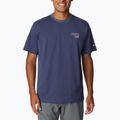 Columbia Legend Trail dark mountain/csc washed pines maglia da trekking da uomo grafica
