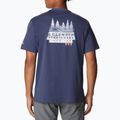 Columbia Legend Trail dark mountain/csc washed pines maglia da trekking da uomo grafica 2