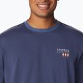 Columbia Legend Trail dark mountain/csc washed pines maglia da trekking da uomo grafica 4