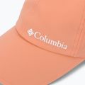 Columbia Silver Ridge III Ball berretto da baseball estivo color pesca 5