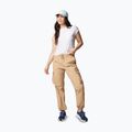 Columbia Boundless Trek, camicia da trekking da donna, bianco 2