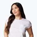 Columbia Boundless Trek, camicia da trekking da donna, bianco 4
